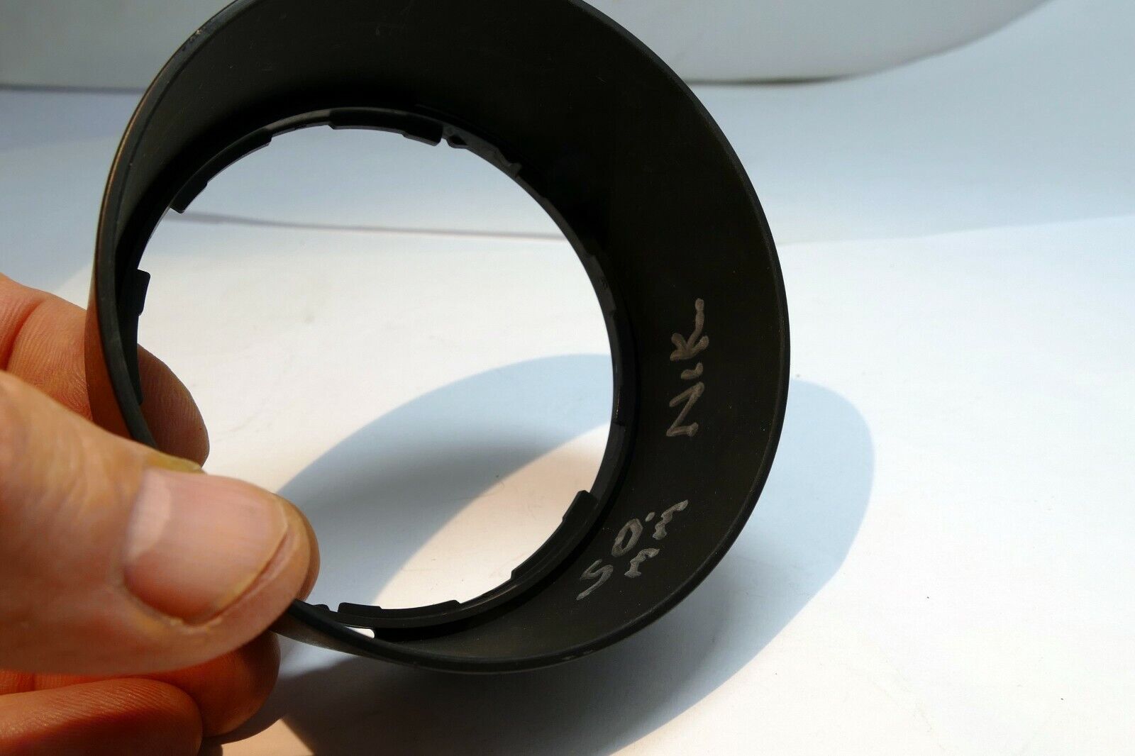 Nikon HB-47 Lens hood Shade for AF-S NIKKOR 50mm F1.4G Genuine OEM