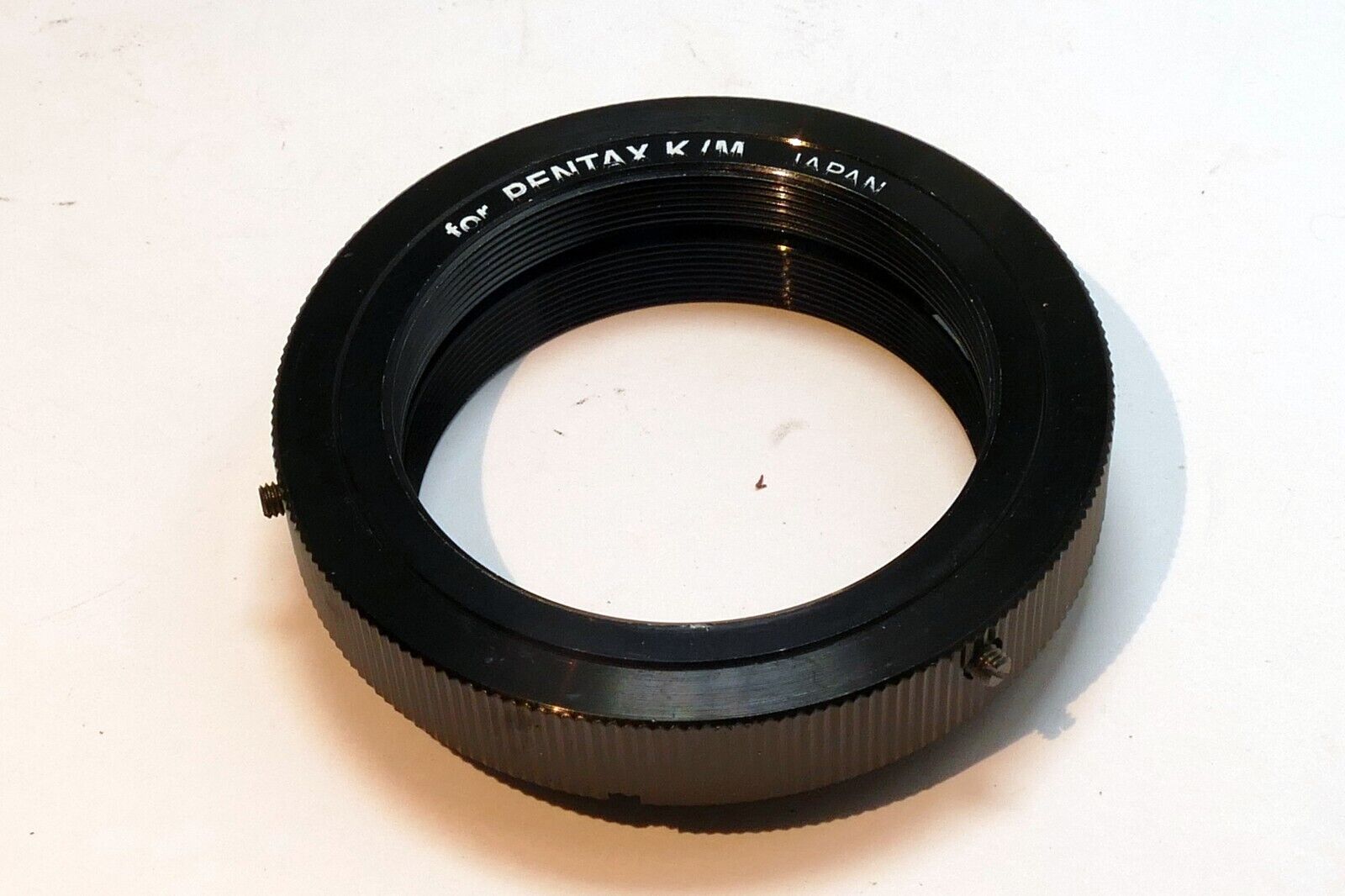 T2 Adapter Mount Ring for Pentax PK K/M  Lens camera