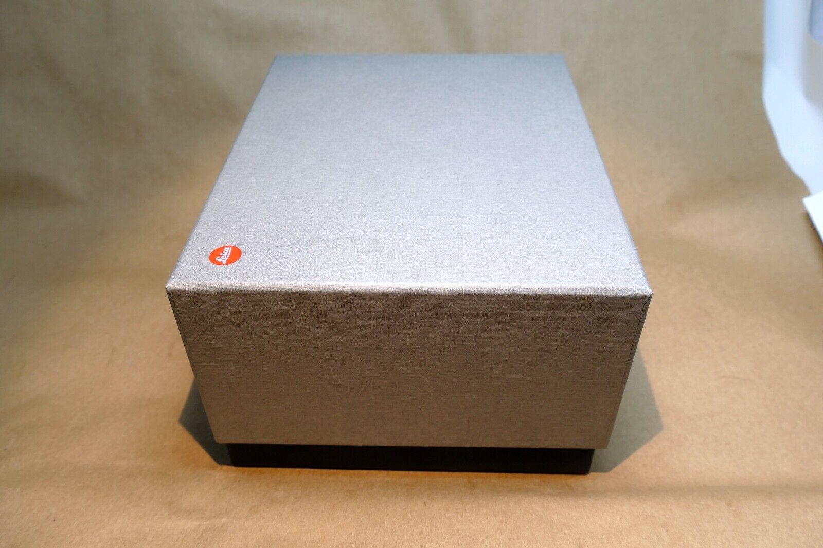 Empty Box (only ) for camera body Black / Gray Q2 Monochrom Leica