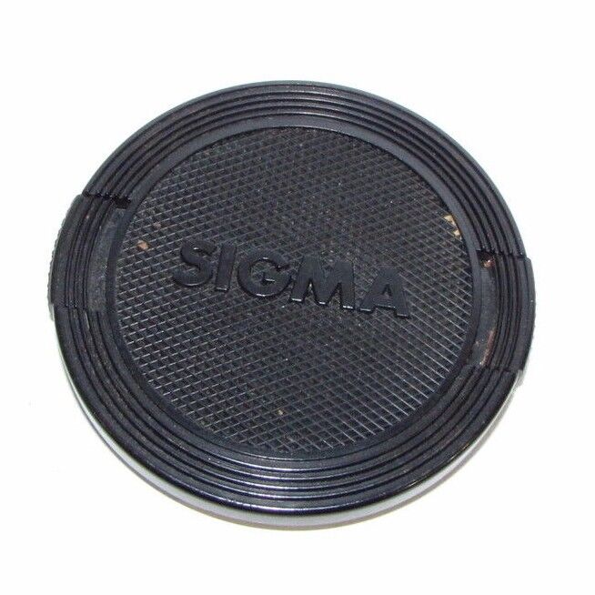 Sigma 52mm Lens Front Cap for Mini Wide 28mm f2.8 manual focus lens