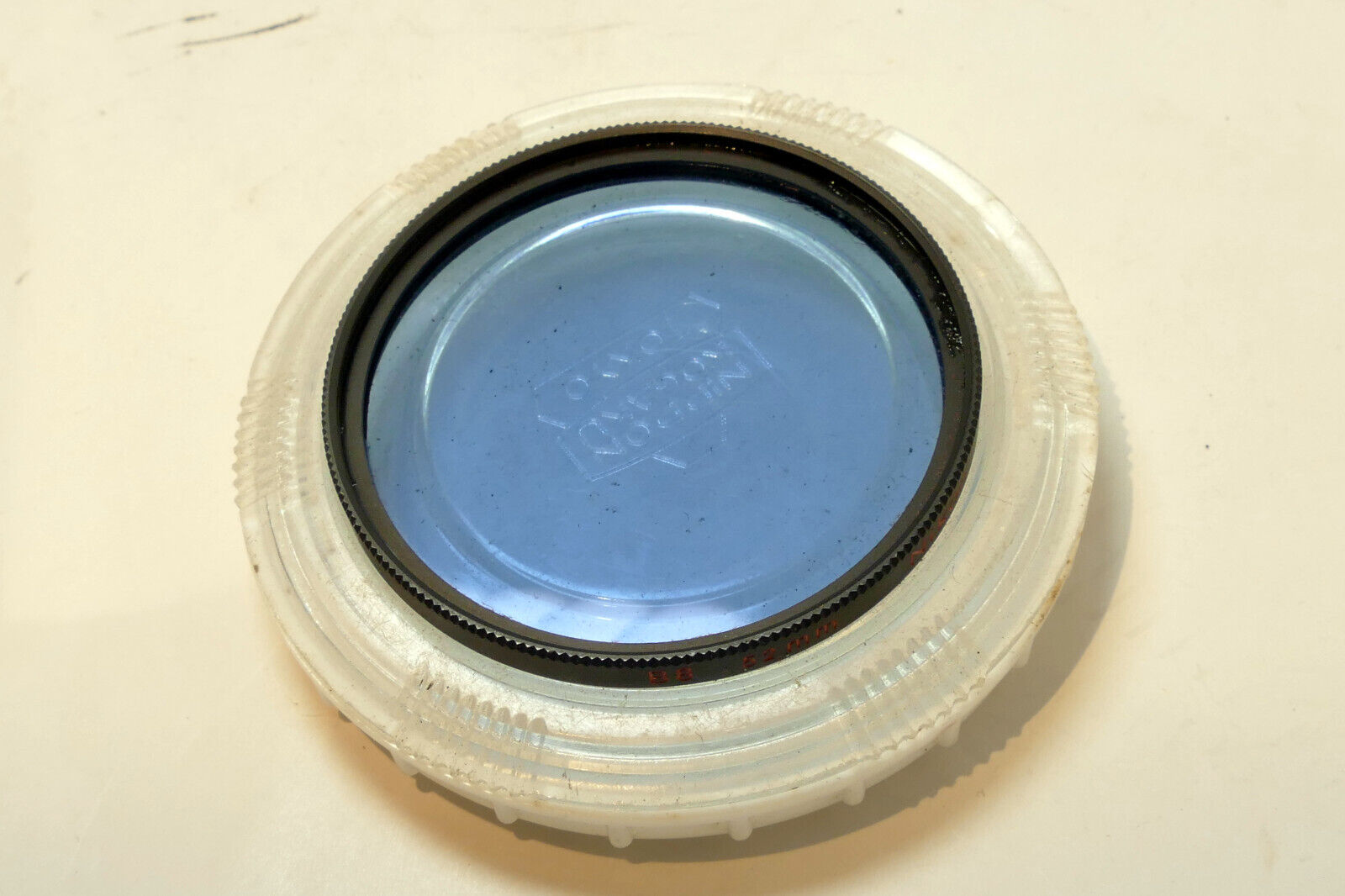 Nikon B8 52mm Filter Japan Nikkor cooling blue - Genuine  OEM