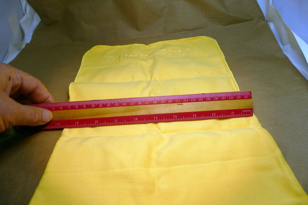 Nikon REALITY Case Lens soft pouch for NIKKOR 70-200mm f/2.8 VR S (yellow)