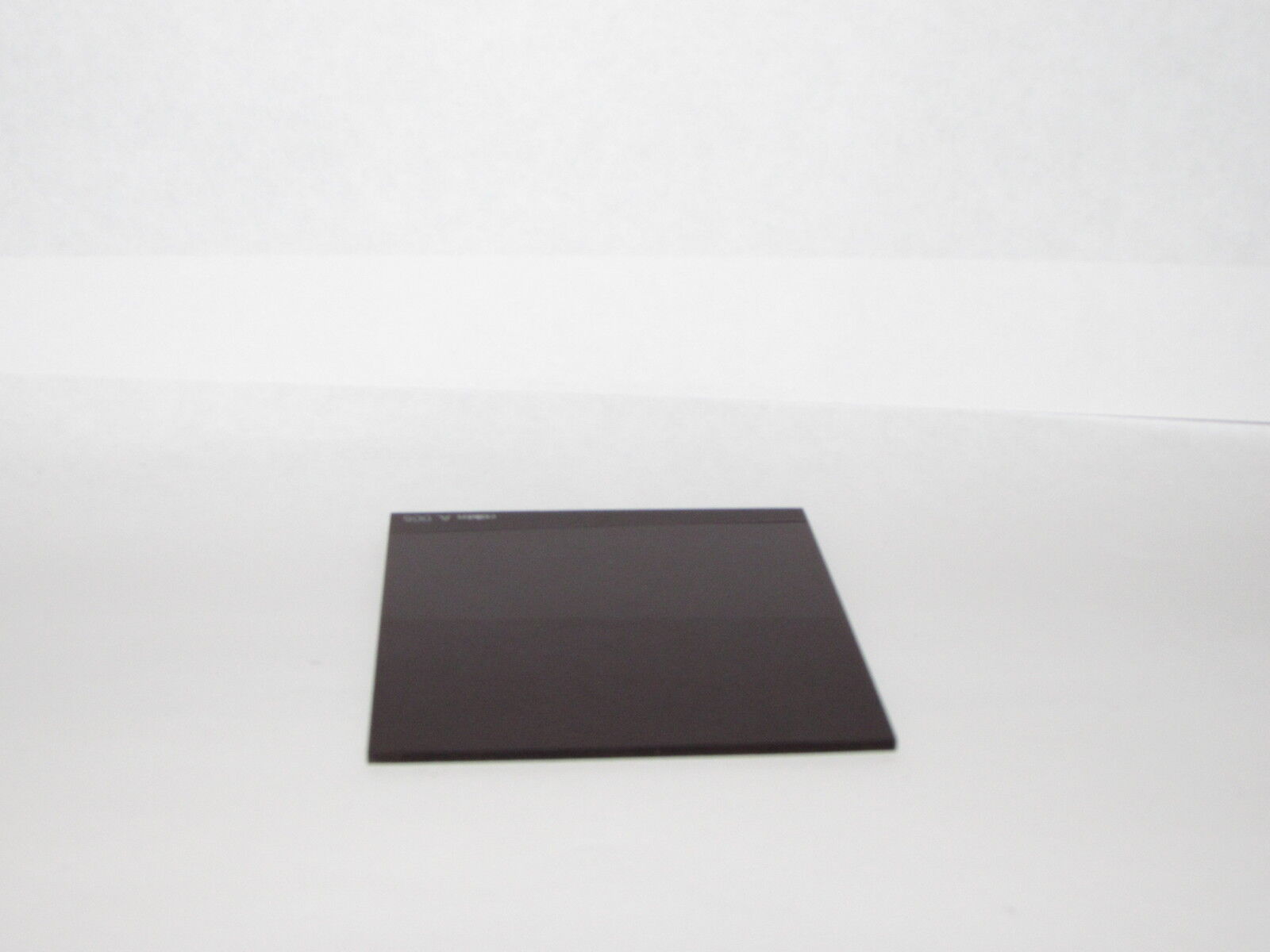 Used Cokin COEF +3 SEPIA A005  Lens Filter A series square O33040