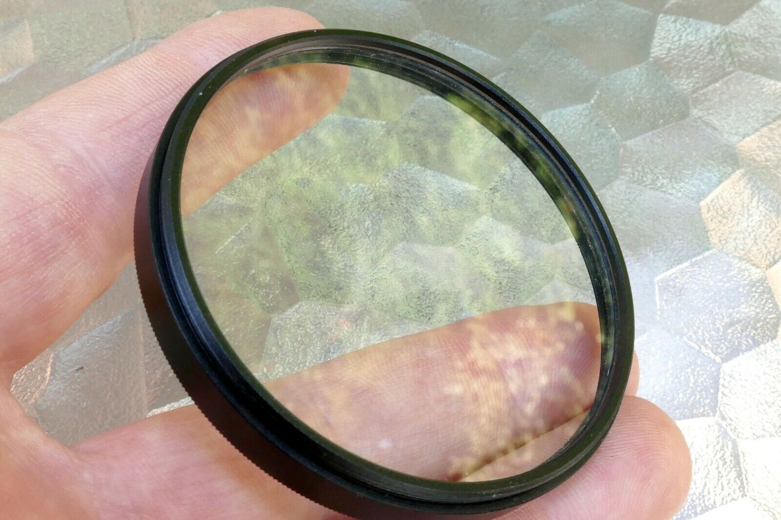 Tiffen SKY Skylight 62mm  Filter  Lens Genuine OEM made in USA