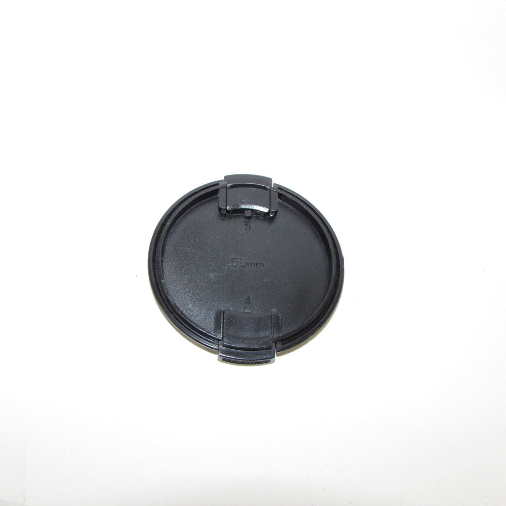 Used 55mm Lens Front Cap (snap on type) n B00951