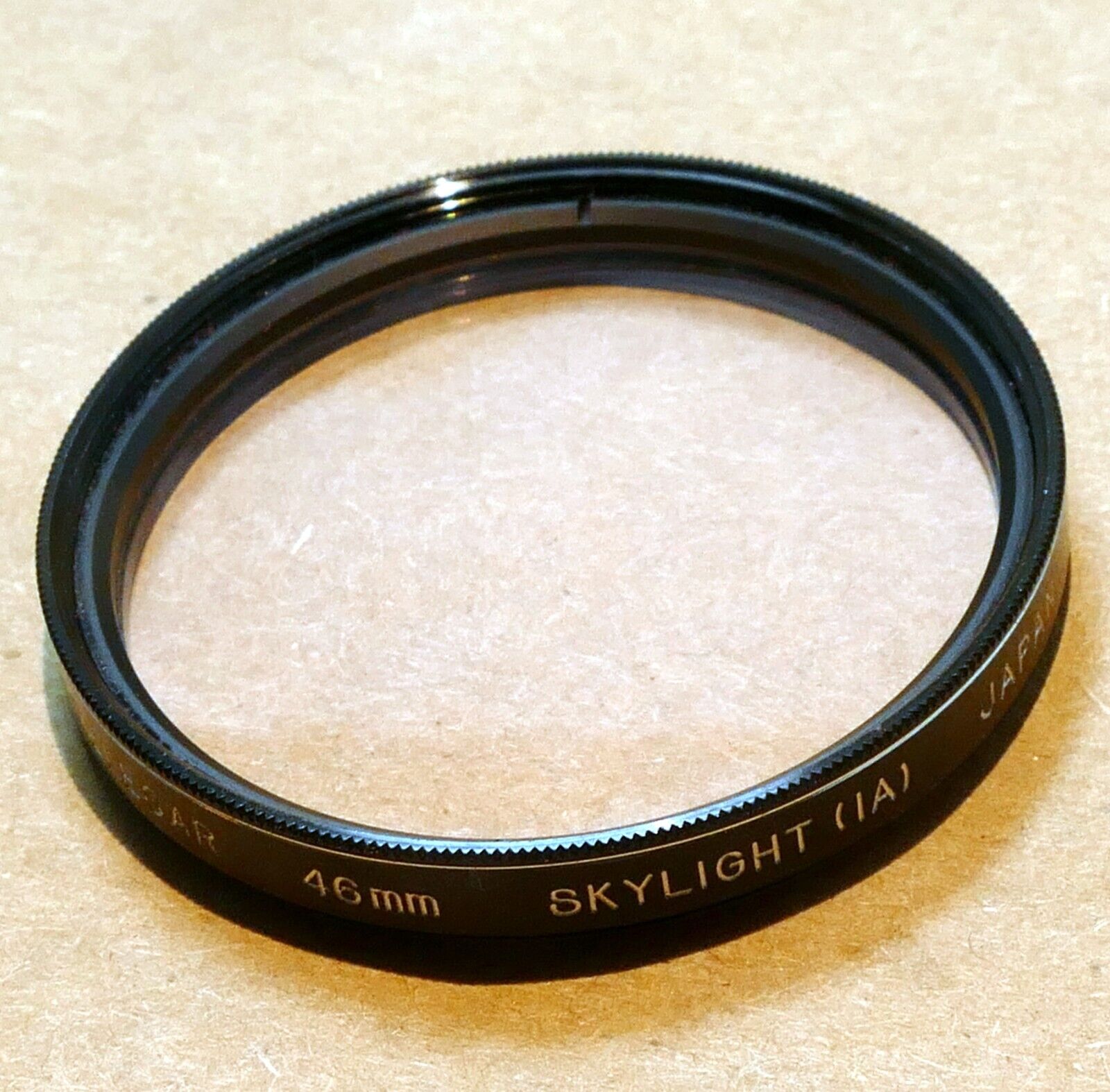 Telesar 46mm Filter Skylight 1A sky - mint