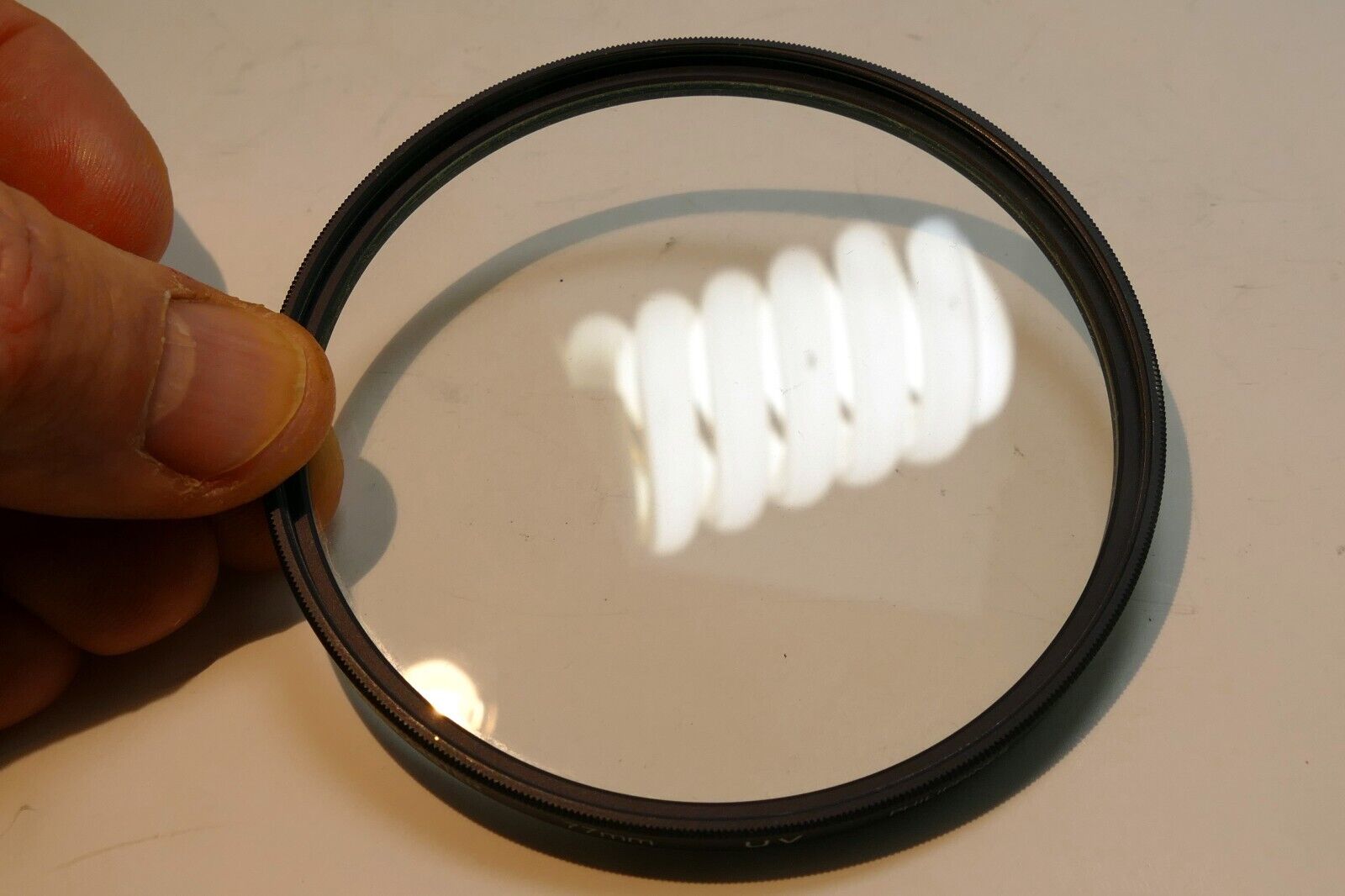 Promaster  UV 77mm Filter  Low Slim profile for wide angle