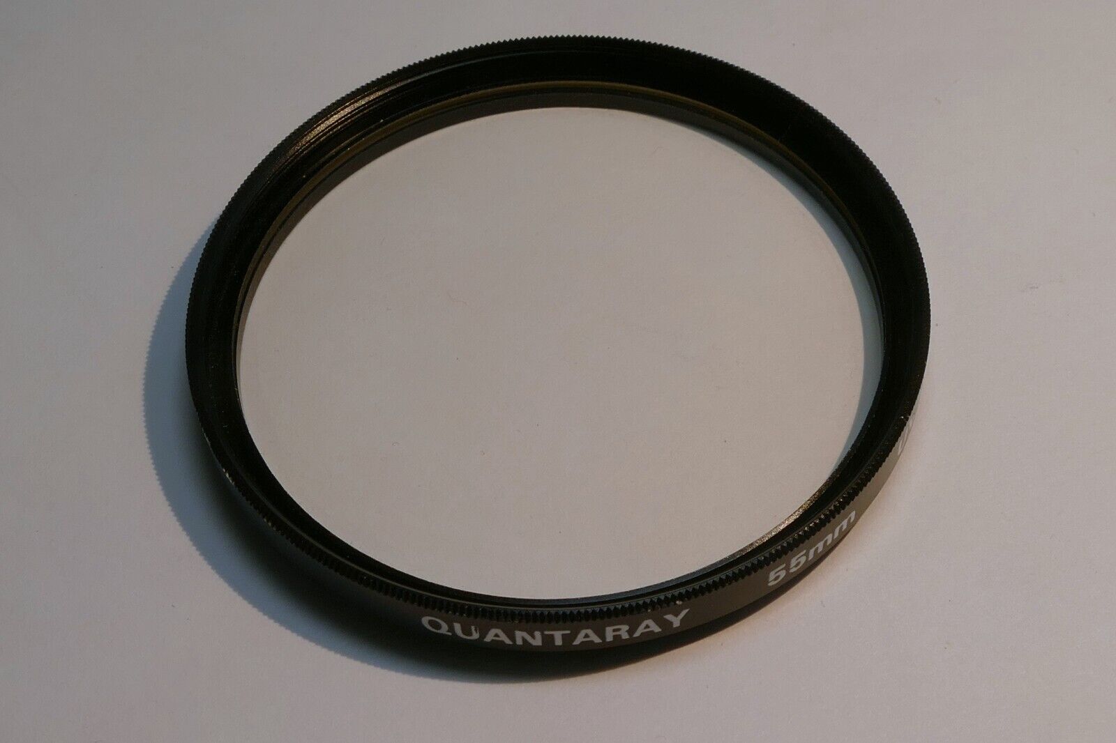 Quantaray 55mm UV Filter  made in Japan