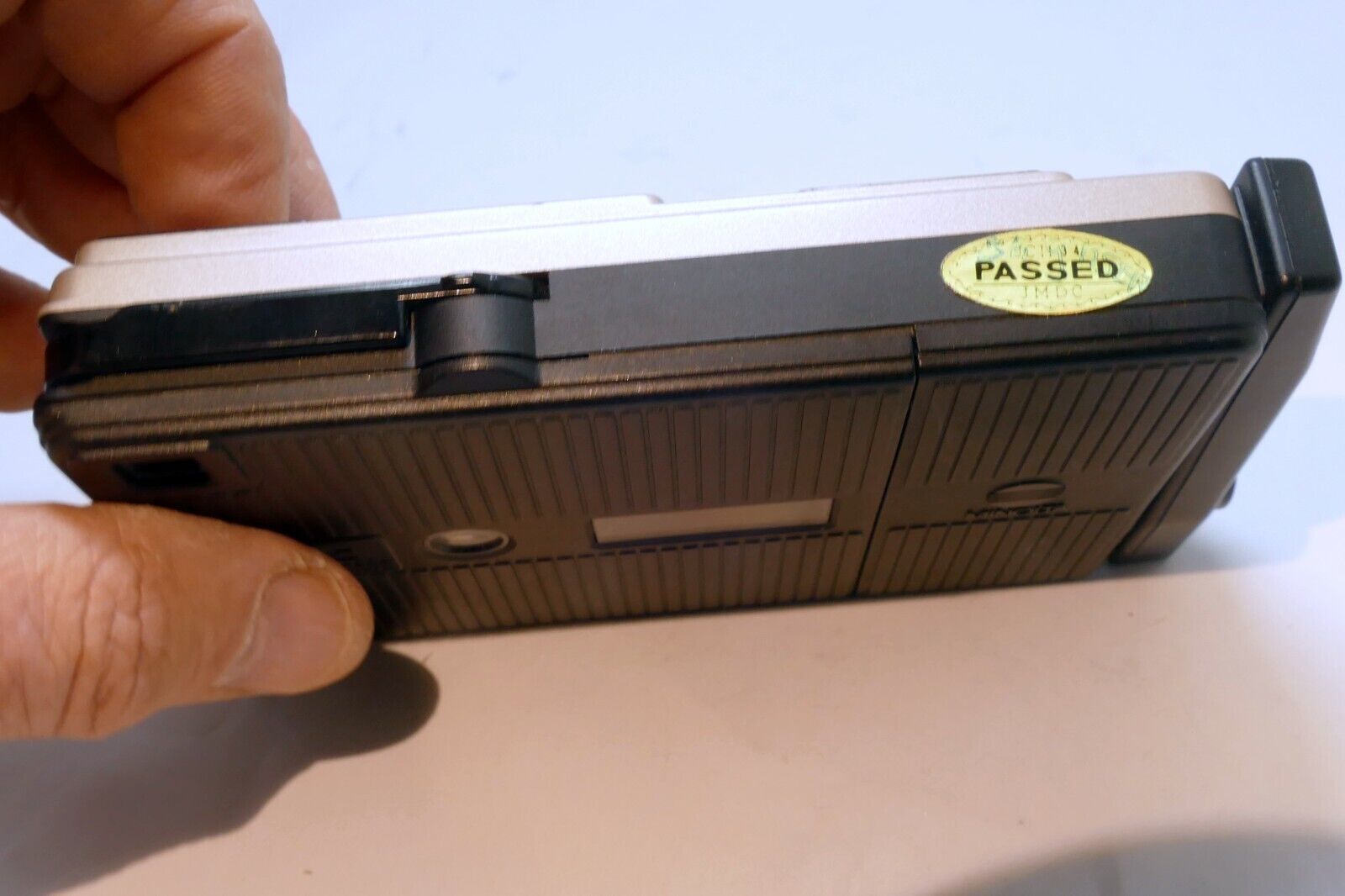 MINOLTA DISC 7 Vintage Film Camera Portable Compact