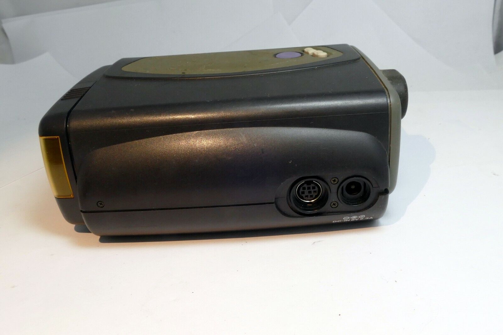 Kodak DC 50 0.4MP Digital camera  -  for parts AS IS