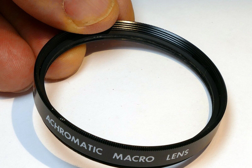 Sigma 52mm Filter Close-Up 1:1 ACHROMATIC  macro lens for 50mm f2.8 manual focus