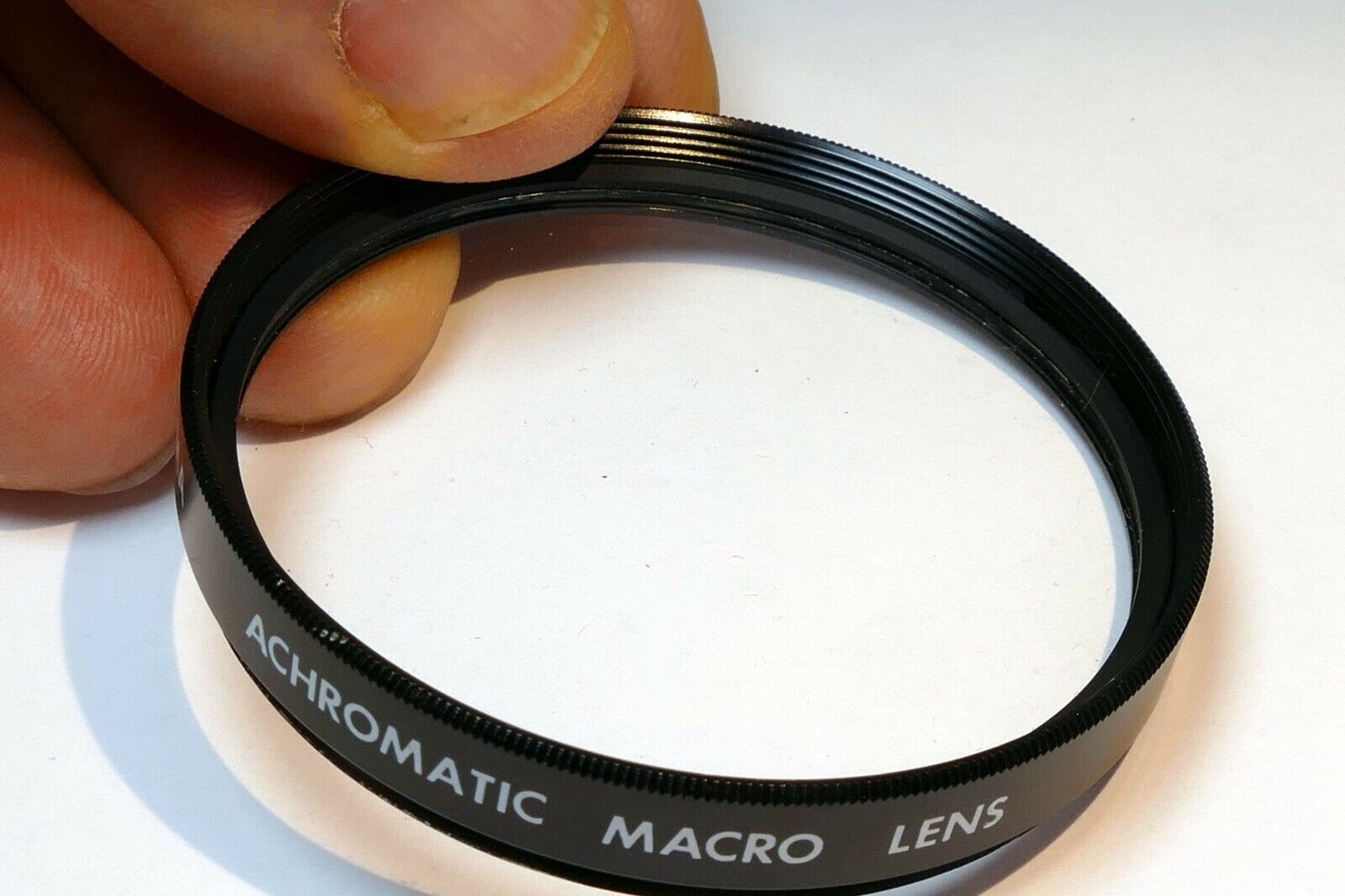 Sigma 52mm Filter Close-Up 1:1 ACHROMATIC  macro lens for 50mm f2.8 manual focus