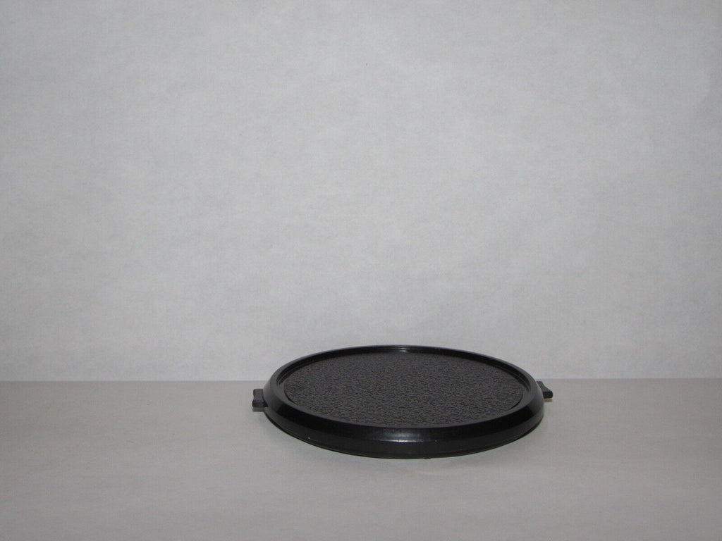 72mm Lens Front Cap  snap on type Black 28-200mm