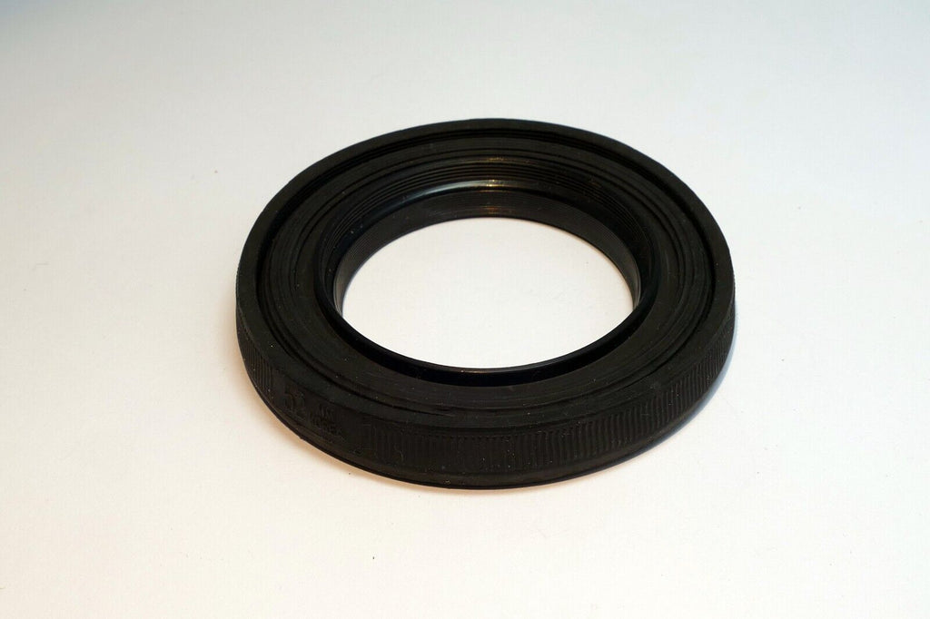 52mm  Rubber Lens Hood Shade collapsible for  50mm f1.4 f1.7
