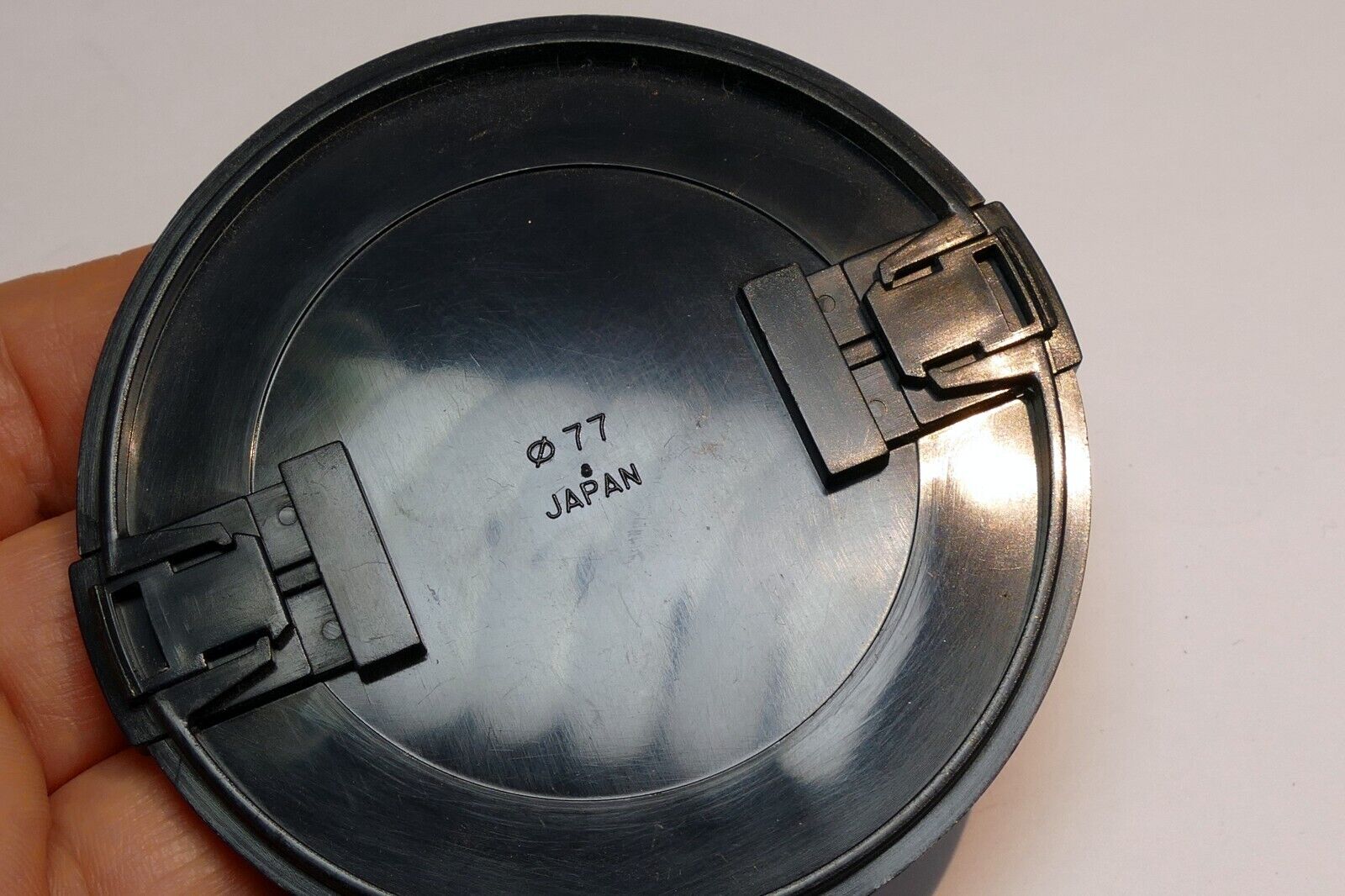 Tokina   77mm rim Lens Front Cap for 400mm 500mm AT-X