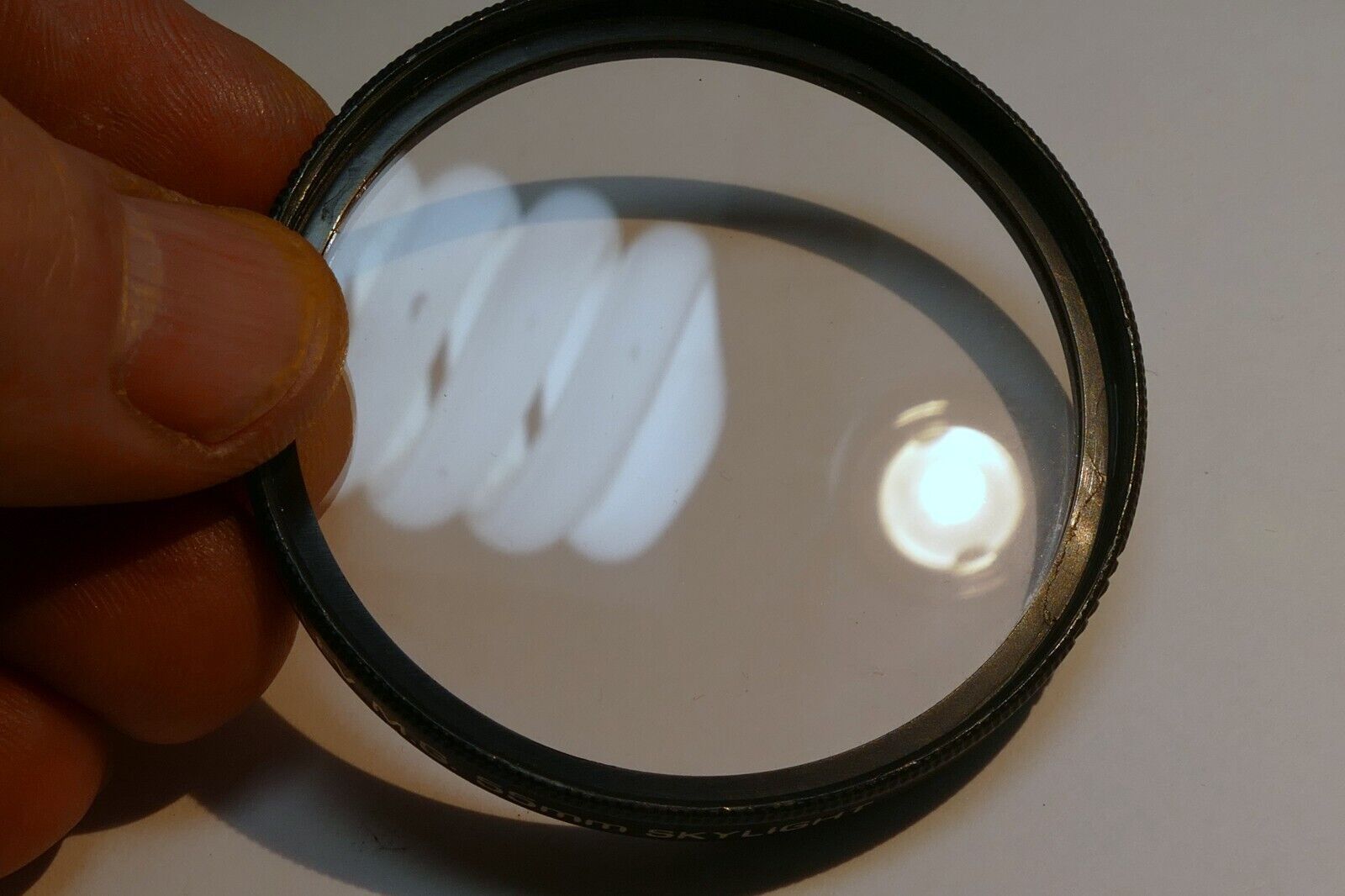 Rolev 55mm Filter  Skylight 1A