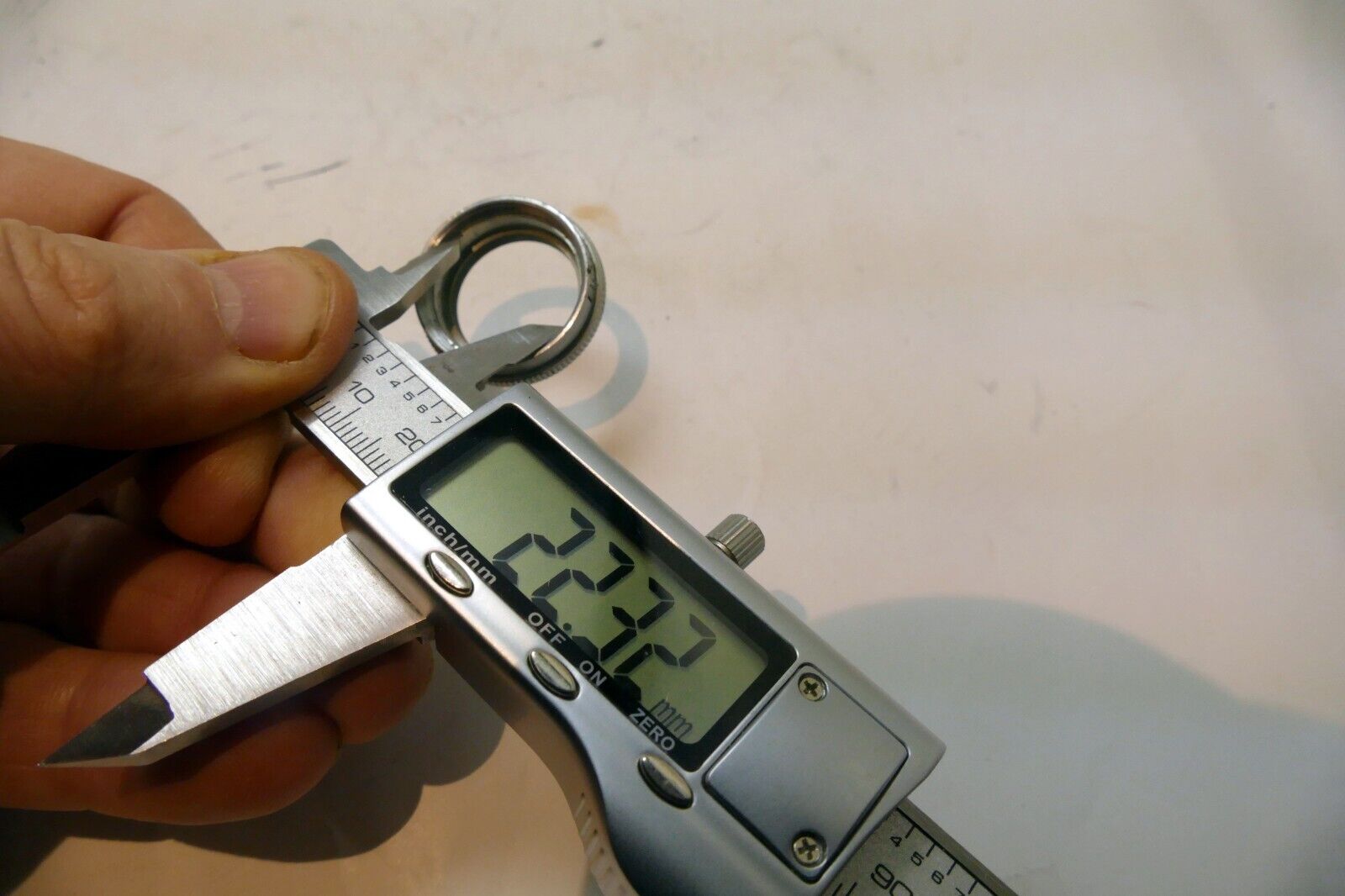 BOLEX  to series 4 IV 20.3mm metal filter holder for Switar