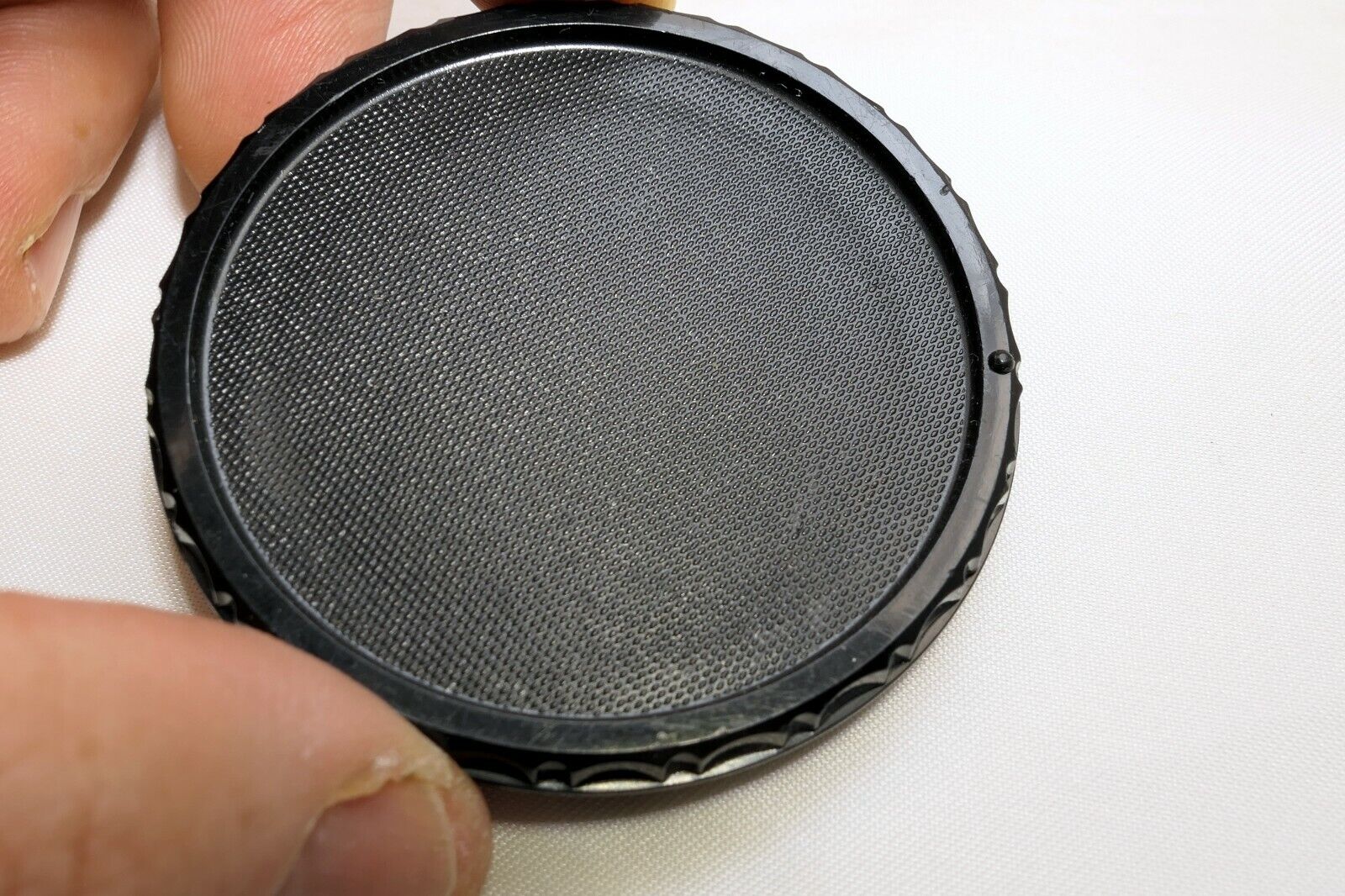 Vivitar Body Dust Cover Cap for Pentax K PK Cameras K2 K-5 3 K1000 Bayonet mount