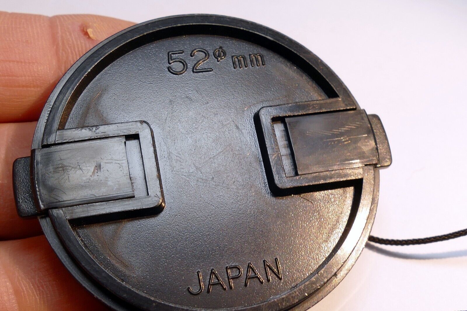 Cimko MT series 52mm snap on type Front Lens Cap for 28-70mm