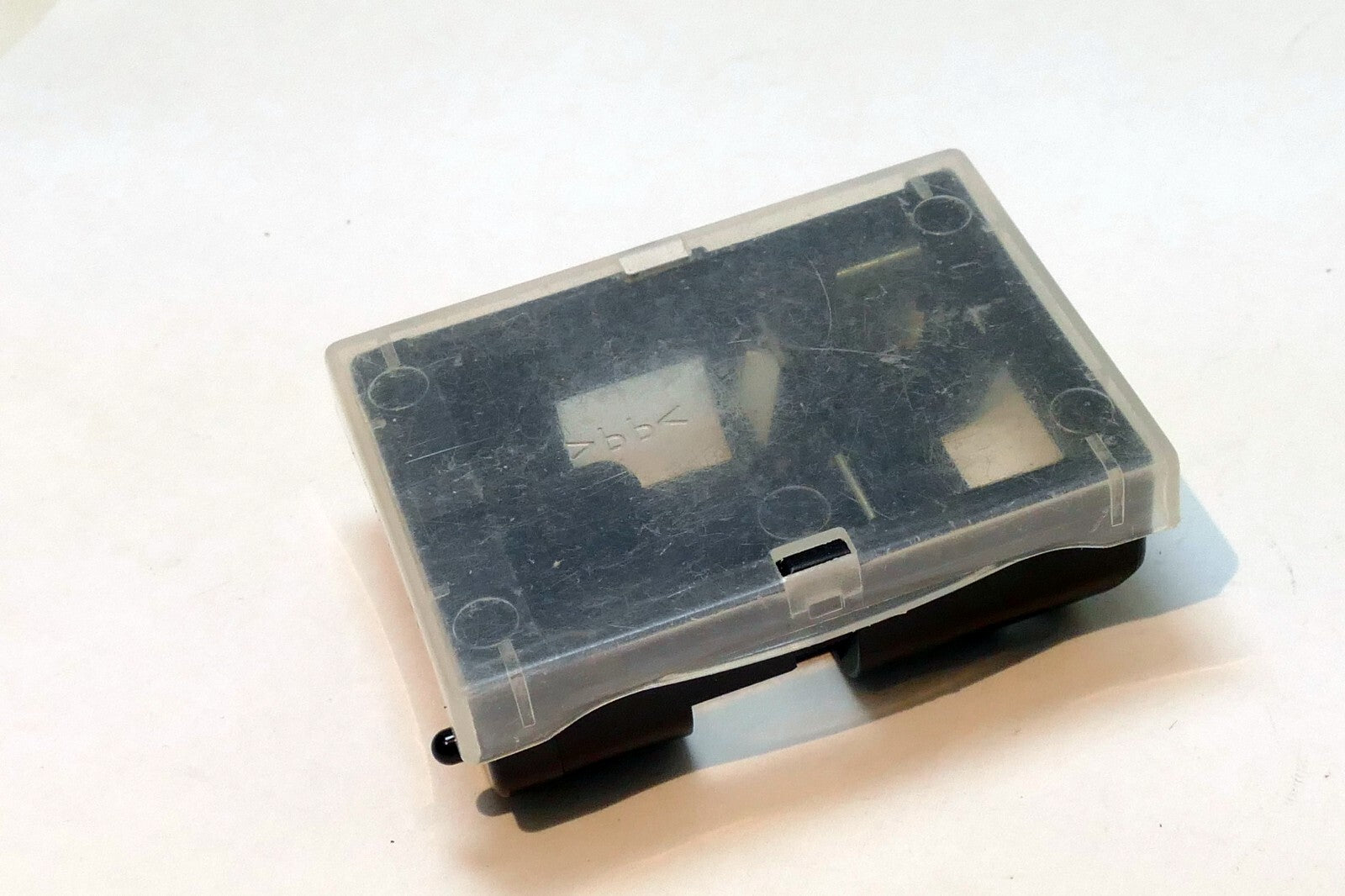 CR2 Battery Storage Holder MS-D70 w/ bottom dust cap EN-EL3 for Nikon D200 D90