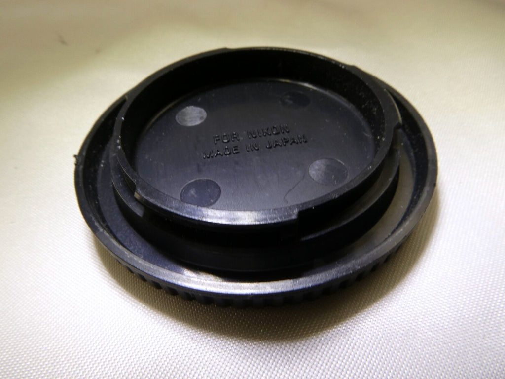Sigma For Nikon F Camera Body Cap made in Japan