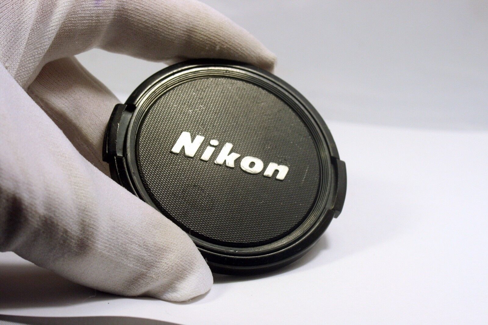 Nikon Front lens cap 62mm Genuine Snap on type Nikkor AS AF-D