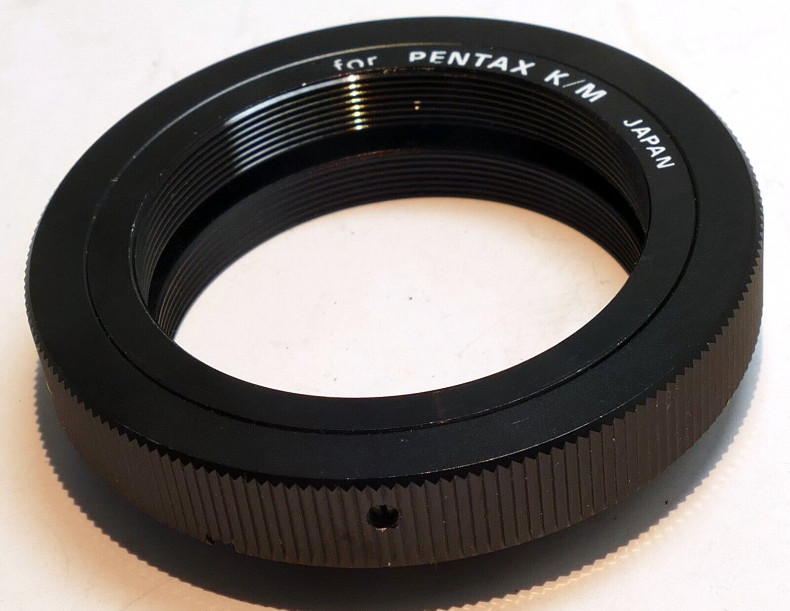 42mm T2 Threaded  Lens to PK KR Bayonet K / M Camera mount adapter Ring