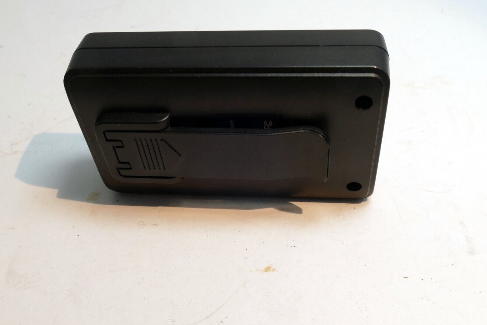 Saramonic SR-WM4C Wireless Lavalier Microphone Transmitter  - missing antenna