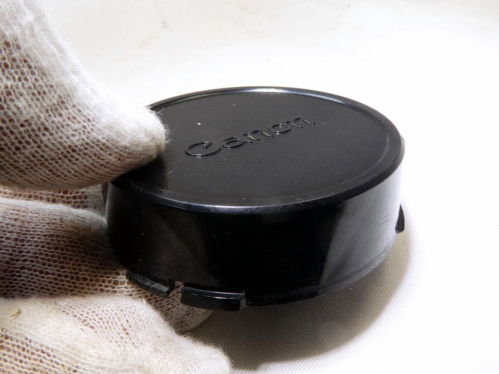 Canon REAR LENS Cover Cap for FD OEM Breach Lock