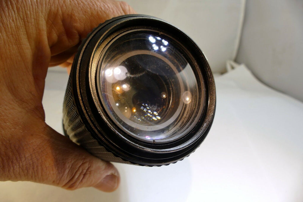 JCPenney 80-200mm f4.5 Minolta MD lens mount telephoto with issues