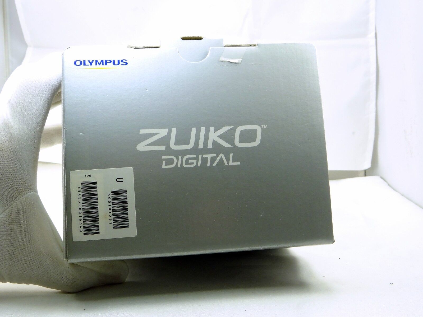 Empty Box  for Olympus Digital Zuiko ED 9-18mm f4-5.6   Lens