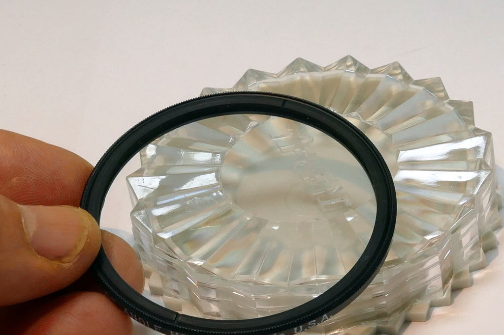 Tiffen Lens Filter 58mm Wide Angle Haze-1  made in USA