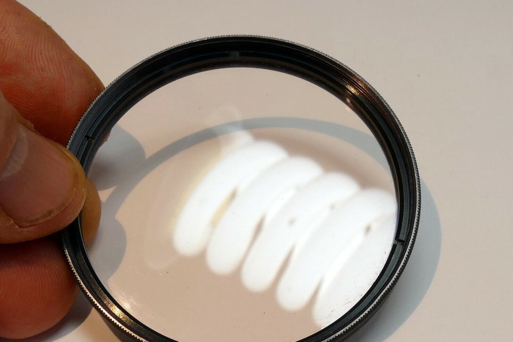 Vivitar 55mm Filter Skylight 1A sky worming made in Japan