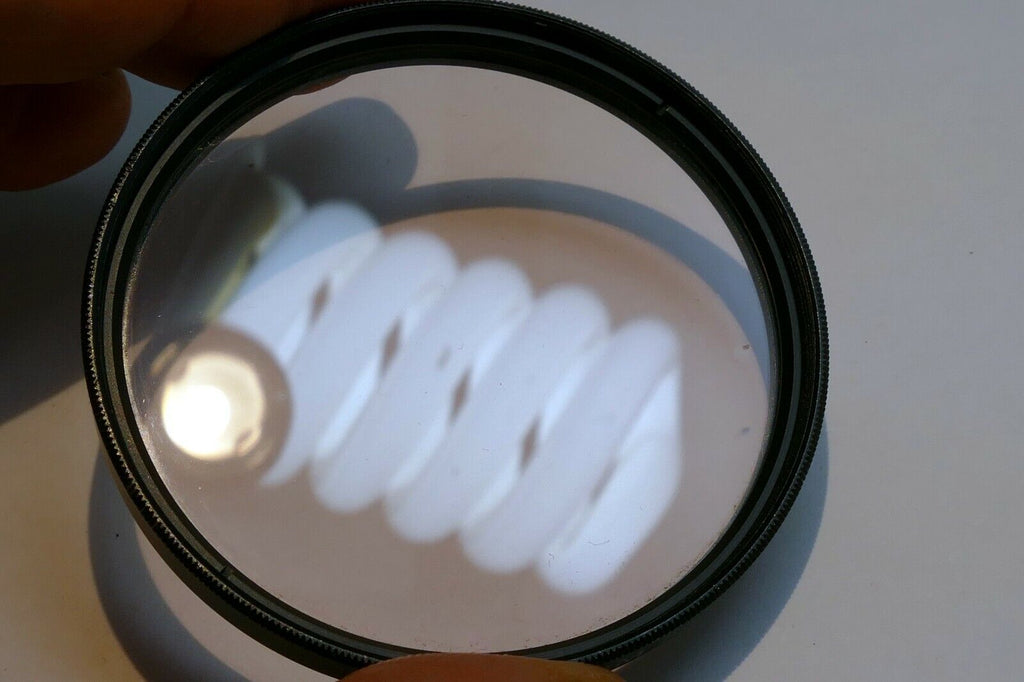 Tiffen 58mm Skylight (1A) sky Glass Filter made in USA