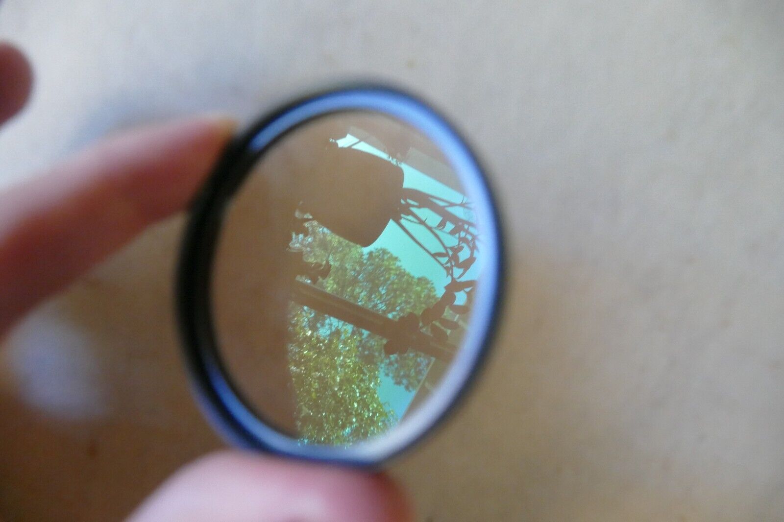 Vivitar 55mm VMC Skylight 1A Filter United States