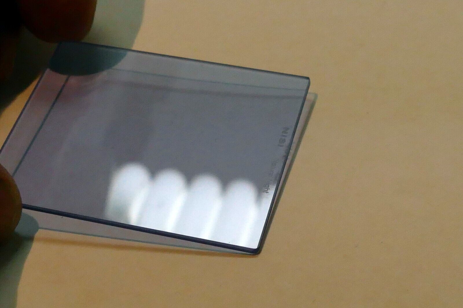 NiSi USA P1 40X50mm Natural Night Filter rectangular (light polusion)