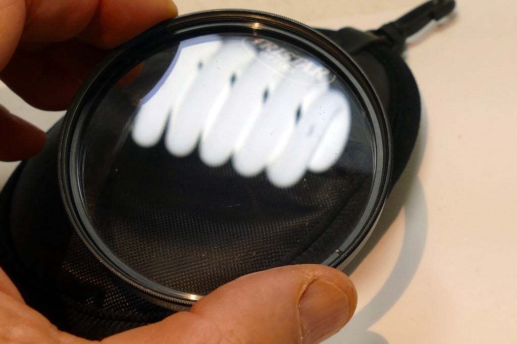 SPIRATONE 72mm UV Lens Filter w/ soft case