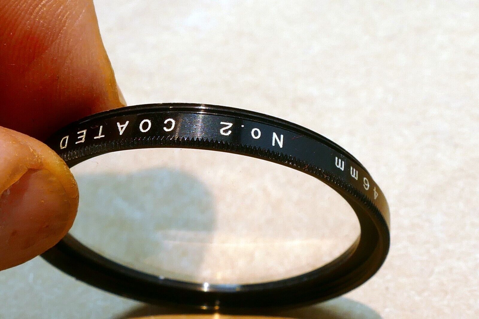 Vivitar  46mm Filter Macro +2 Close-up for Composer