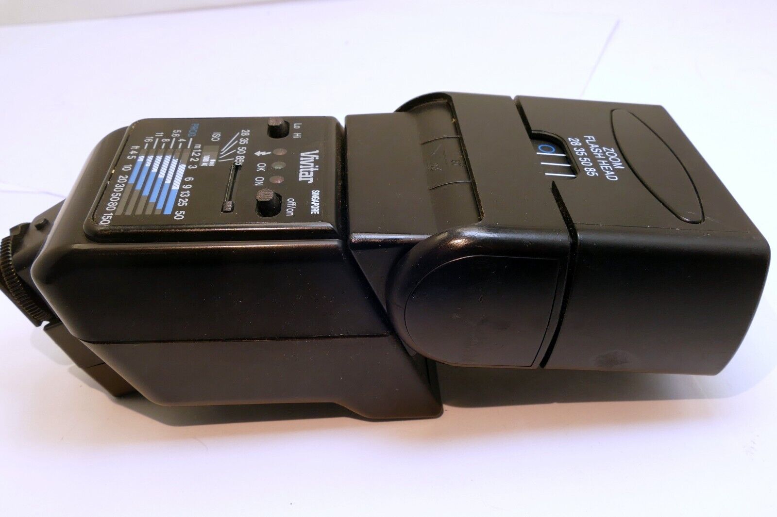 Vivitar 736AFC Auto focus zoom - not working missing door - AS IS parts