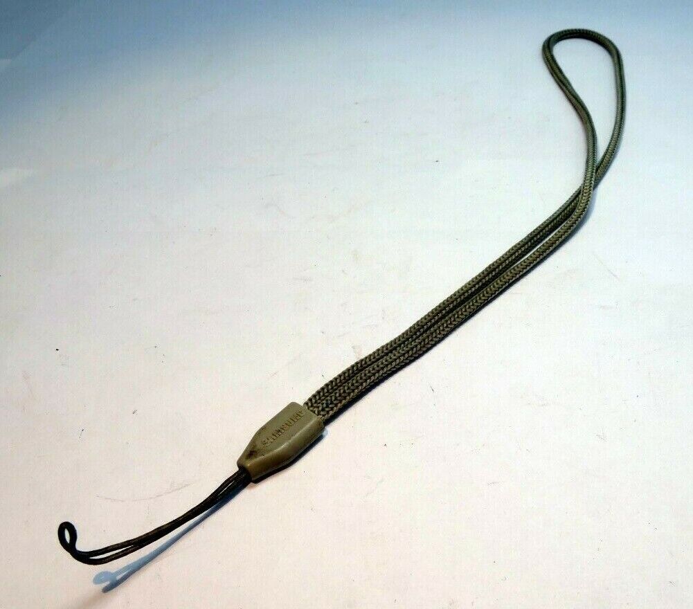 Samsung camera hand wrist strap for small point and shoot cameras 10" long OEM