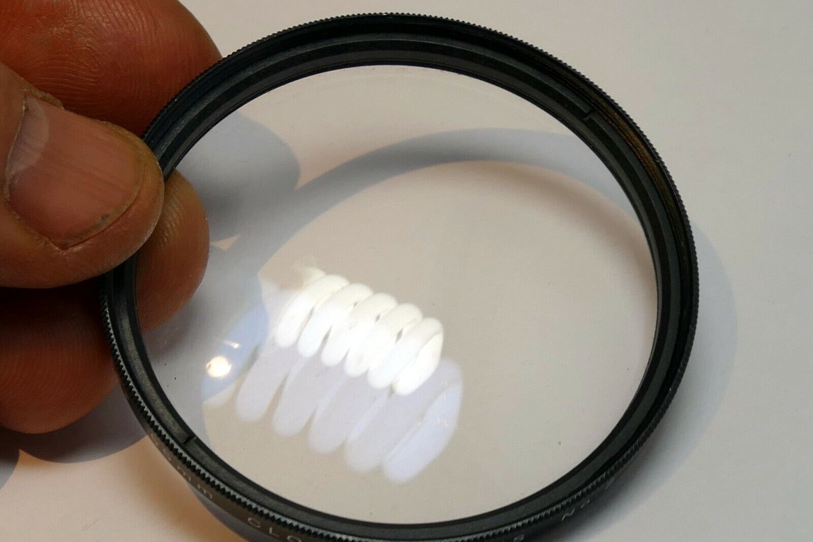 Vivitar 55mm Lens Filter Close-Up No 2 macro +2