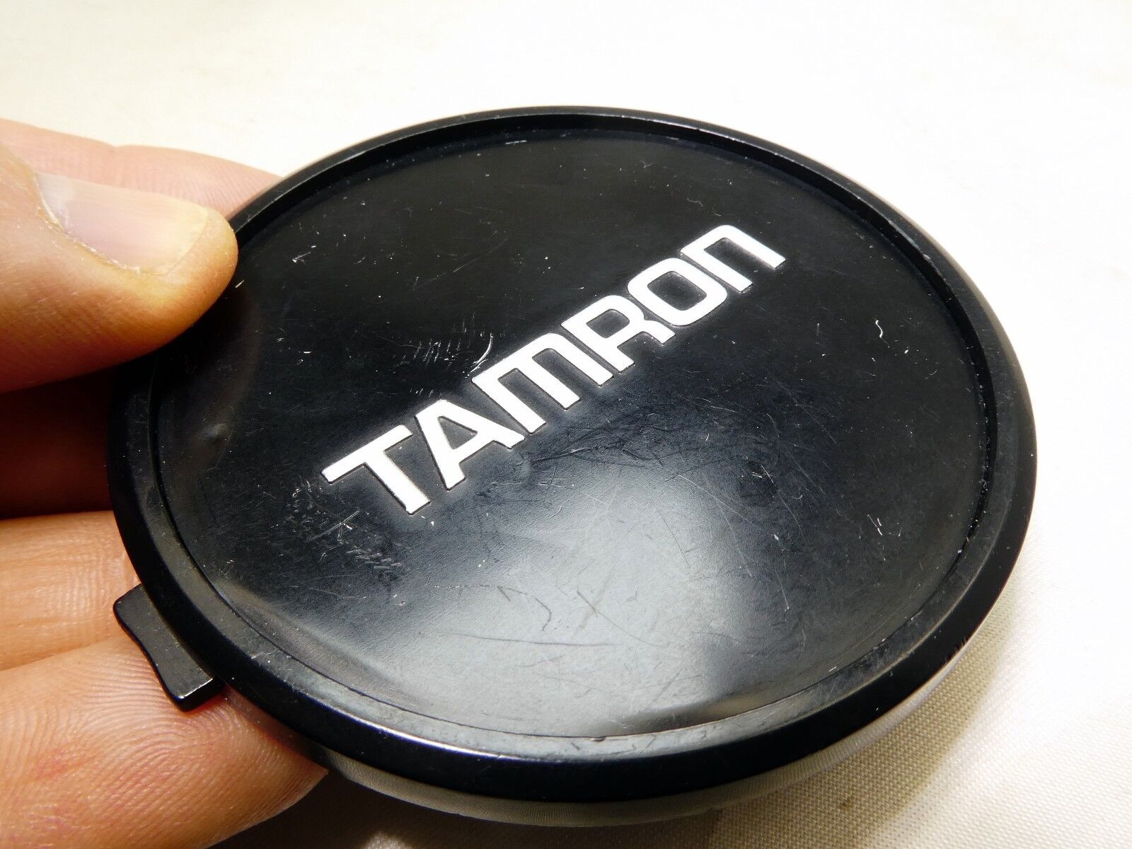 TAMRON Adaptall 2  72mm Lens Front Cap snap on type