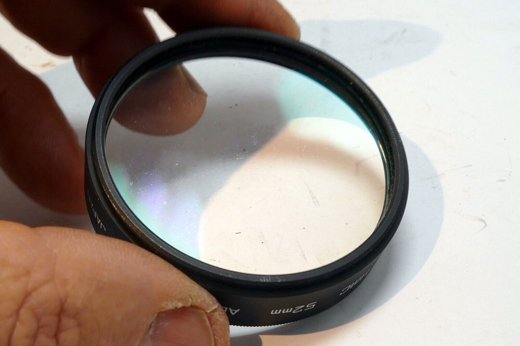 HOYA 52mm Close-up lens Filter   Macro Achromat+3 Achromatic