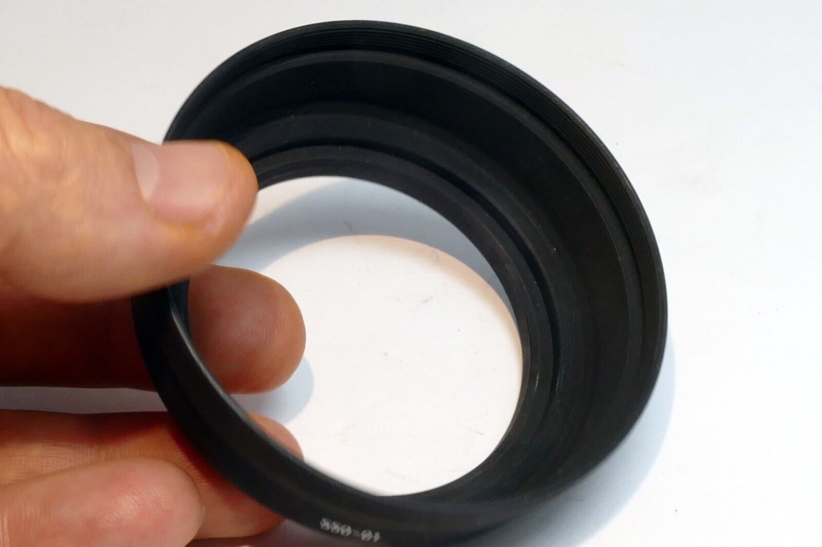 Sigma Shade Hood HA 550-01 Adapter For 50mm f/2.8 EX DG  Macro (55mm rim)
