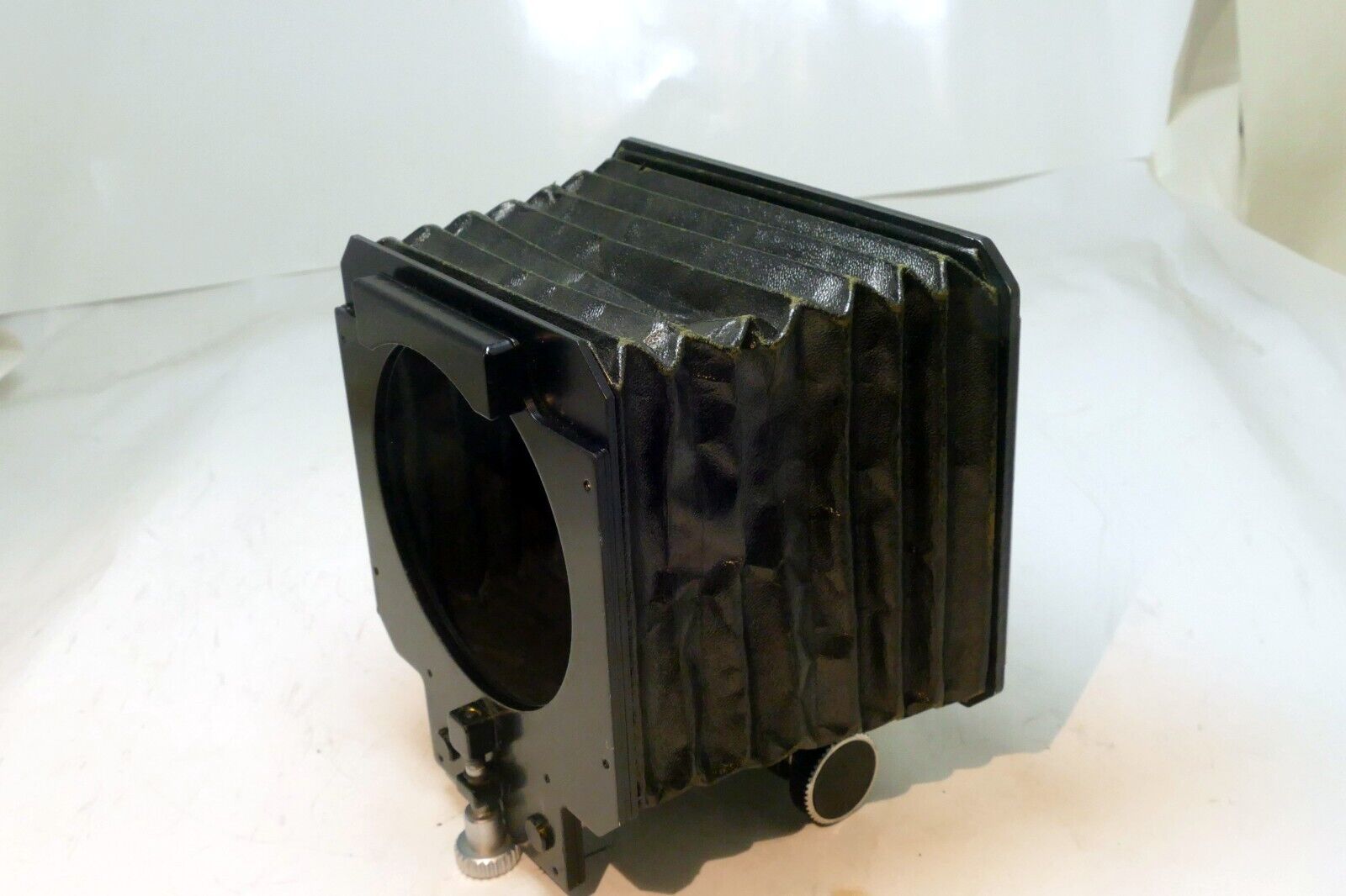 Bronica Lens Hood Shade bellows 150mm 250mm ETRs i 645 - missing lens ring