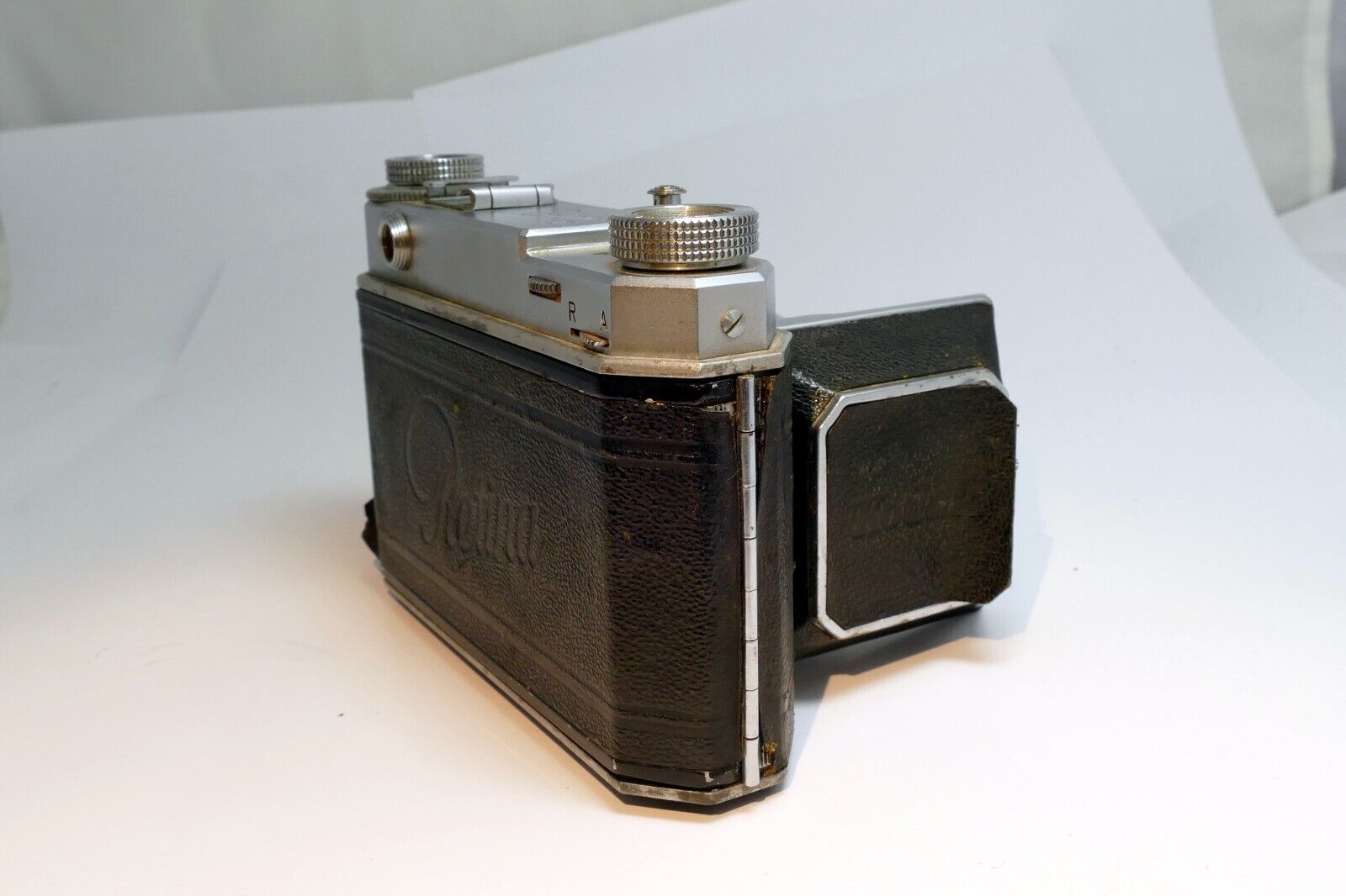 Kodak Retina II Folding Camera Retina-Xenon 50mm f2 -  untested as is