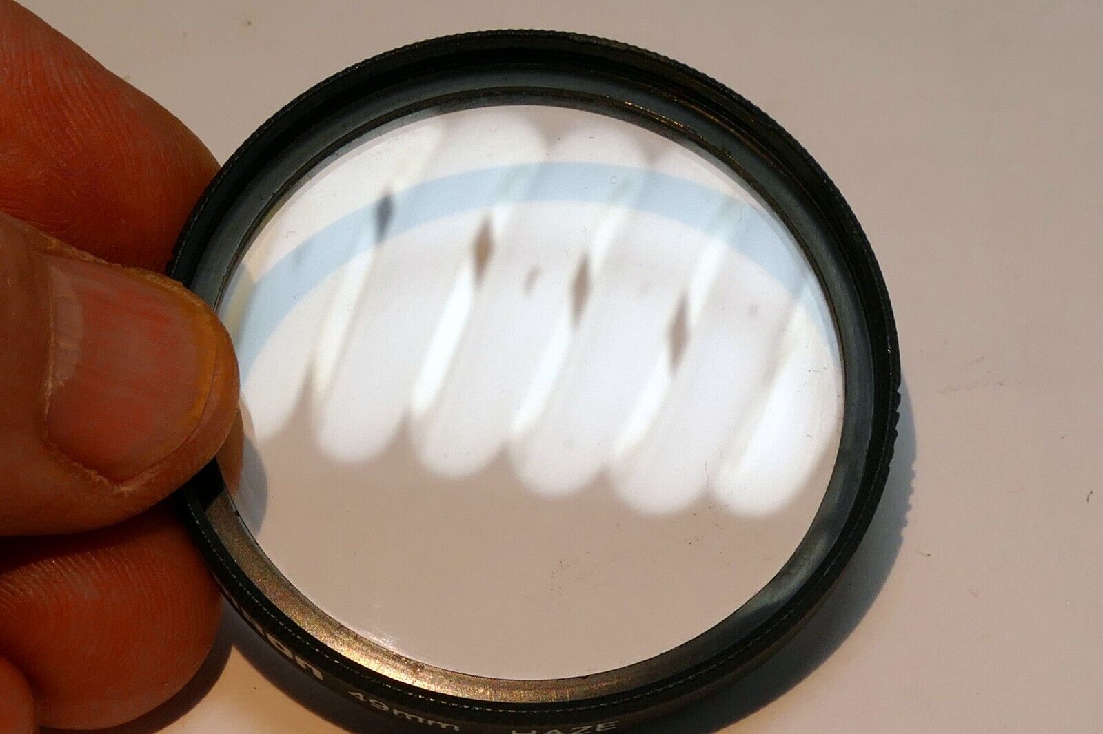 Tamron  49mm UV Haze Filter - genuine OEM