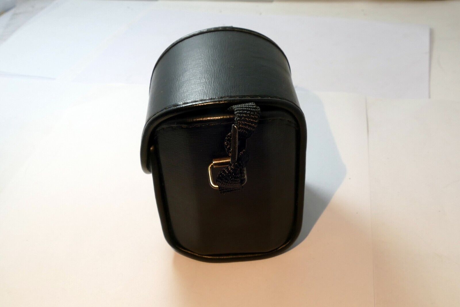 Tamron L-06 Lens hard Case for Adaptall 2 24mm f2.5 28mm Original w/ strap