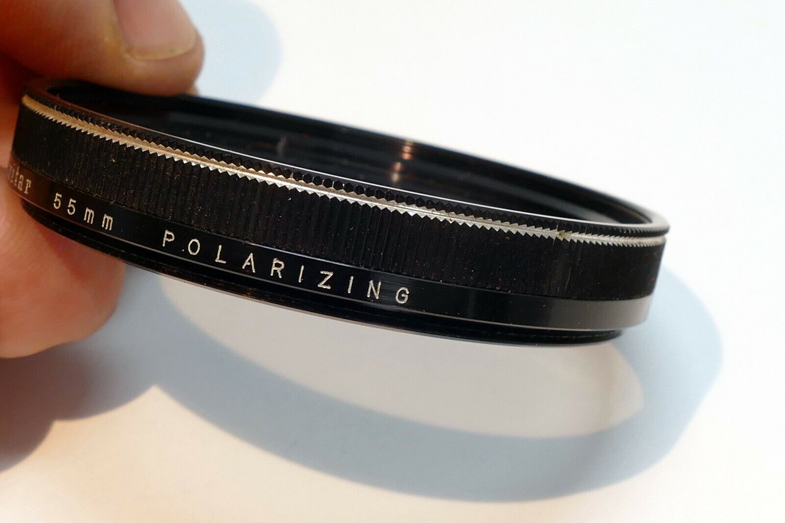 Vivitar 55mm   PL Polarizing Polar Linear made in Japan