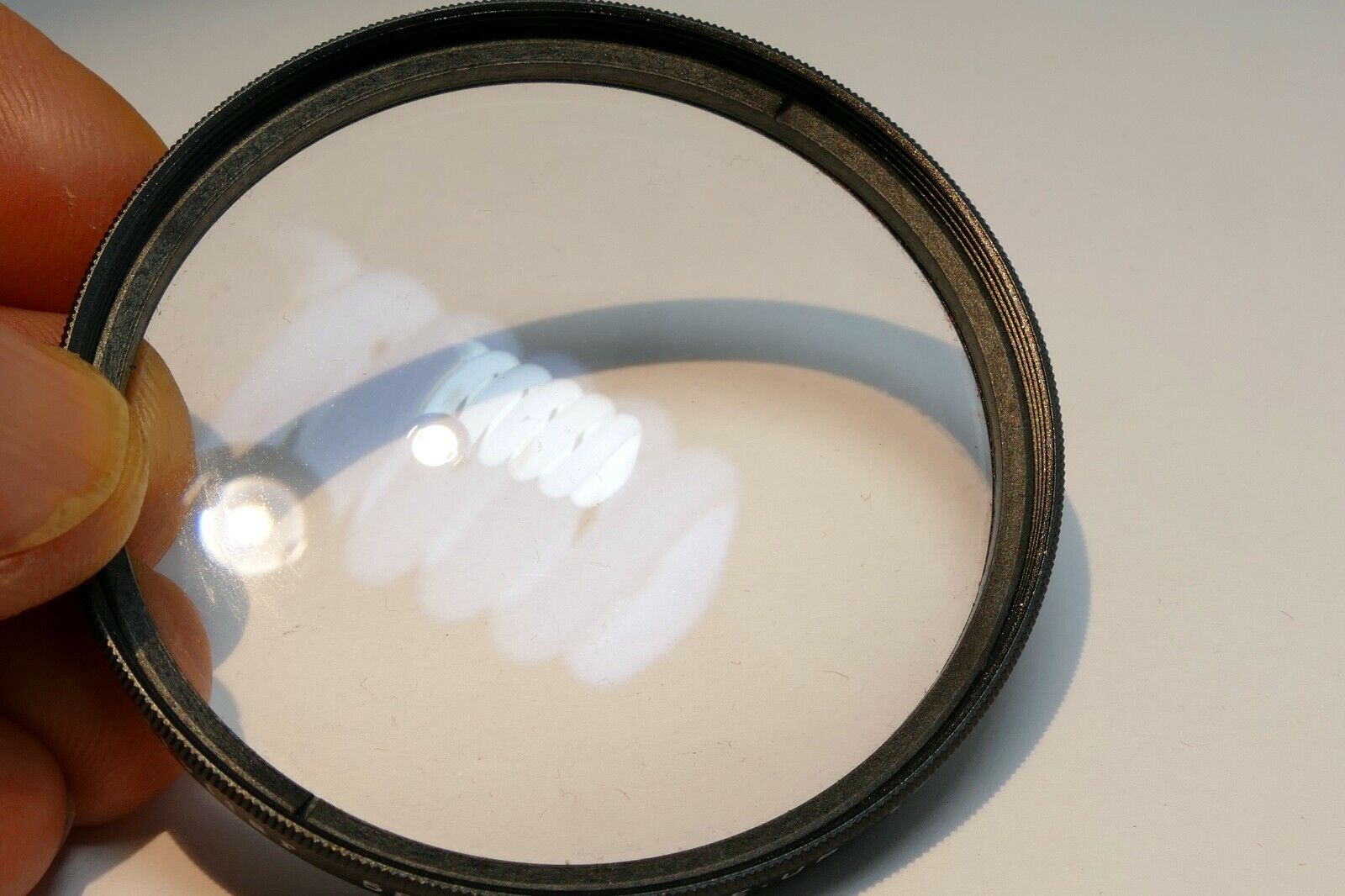 Vivitar  58mm Filter Close-Up  No 4 +4   macro lens